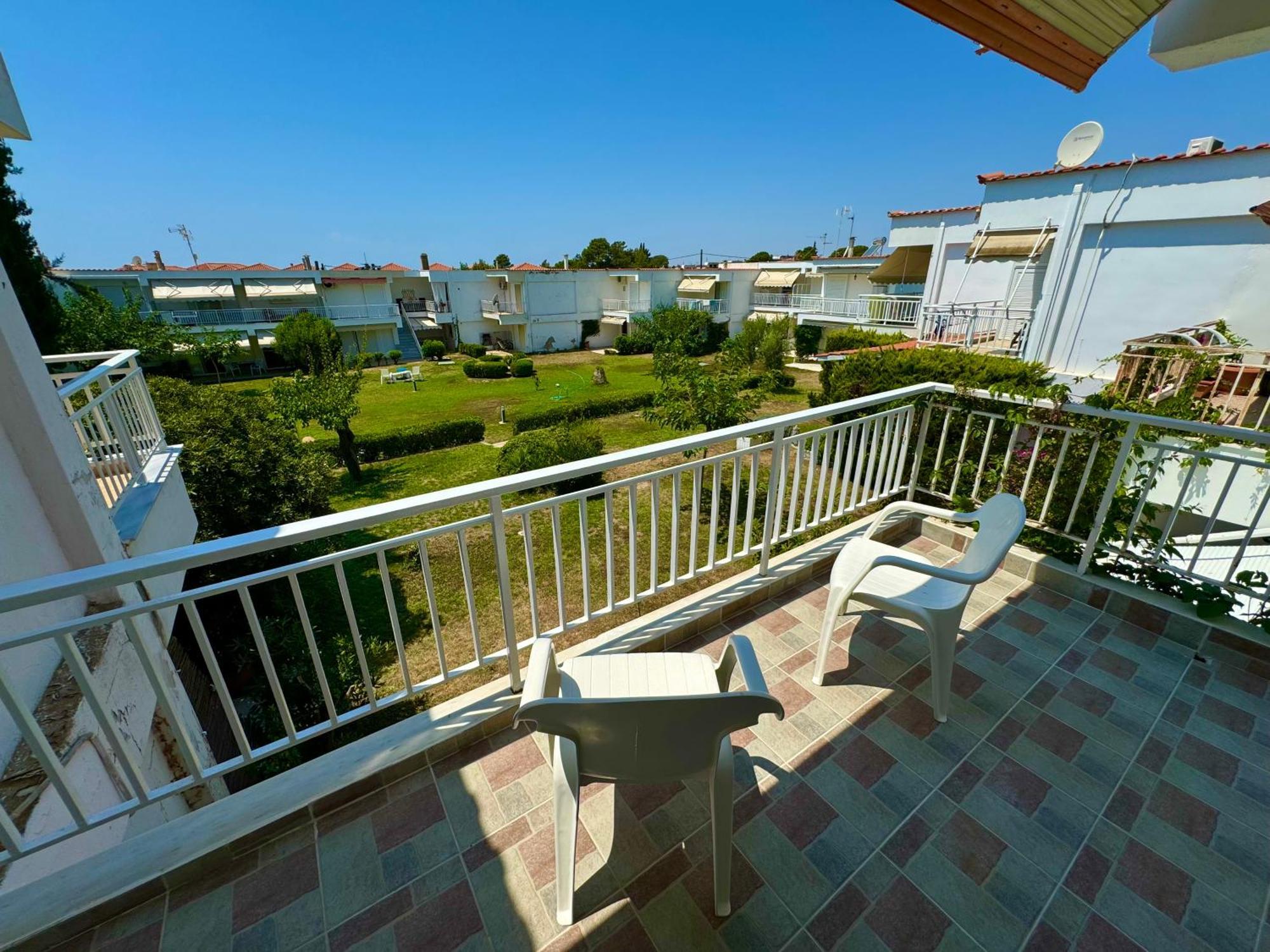 Villa Garden House Gerakini Exterior foto